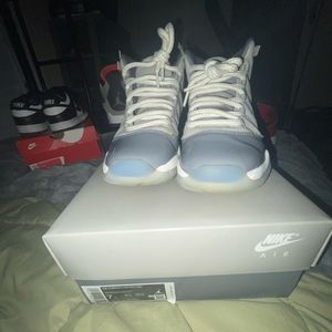 JORDAN 11 “COOL GREY” (USED) SIZE 7